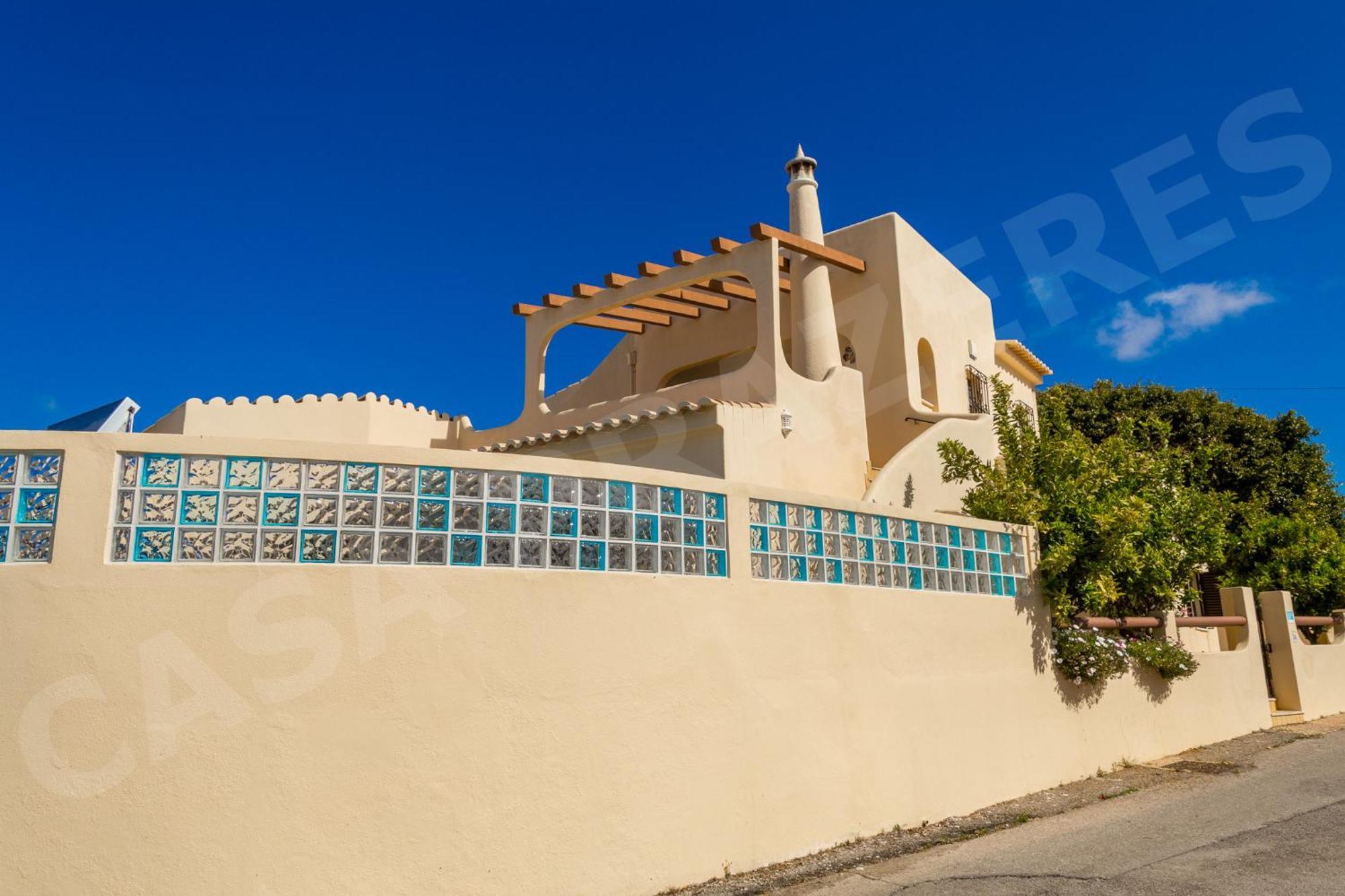 Villa Casa Prazeres Carvoeiro  Exterior foto