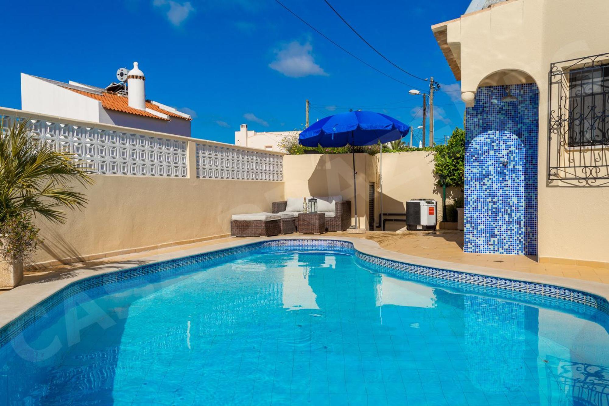 Villa Casa Prazeres Carvoeiro  Exterior foto