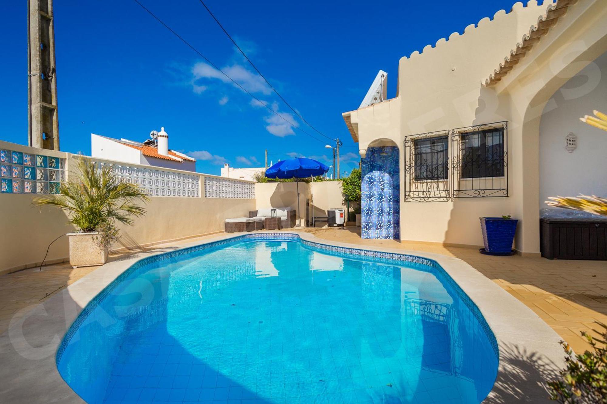 Villa Casa Prazeres Carvoeiro  Exterior foto